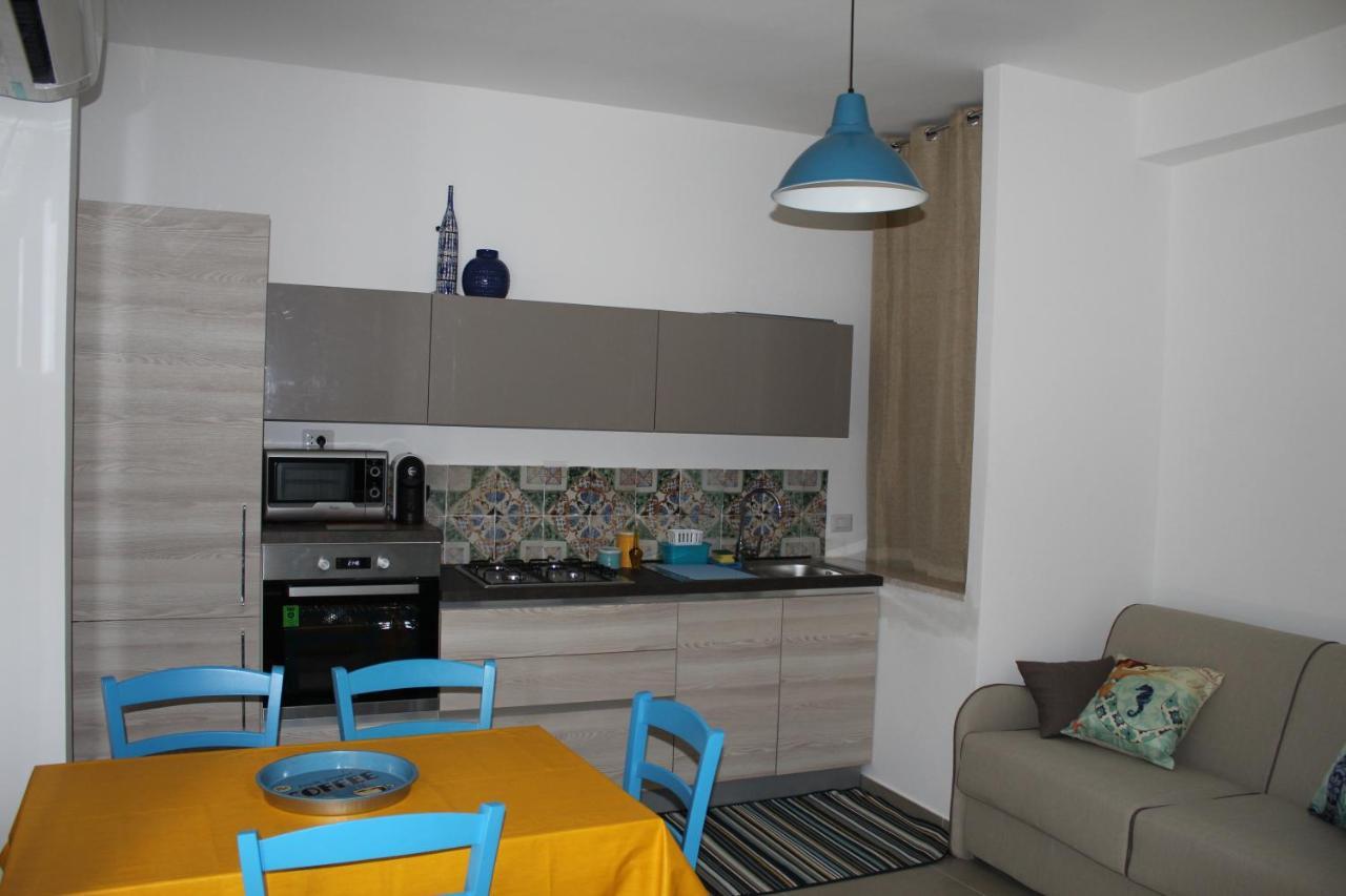 Casa Vacanze Gloria Castellammare del Golfo Dış mekan fotoğraf