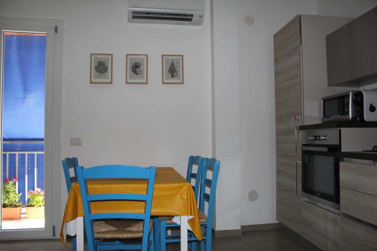 Casa Vacanze Gloria Castellammare del Golfo Dış mekan fotoğraf