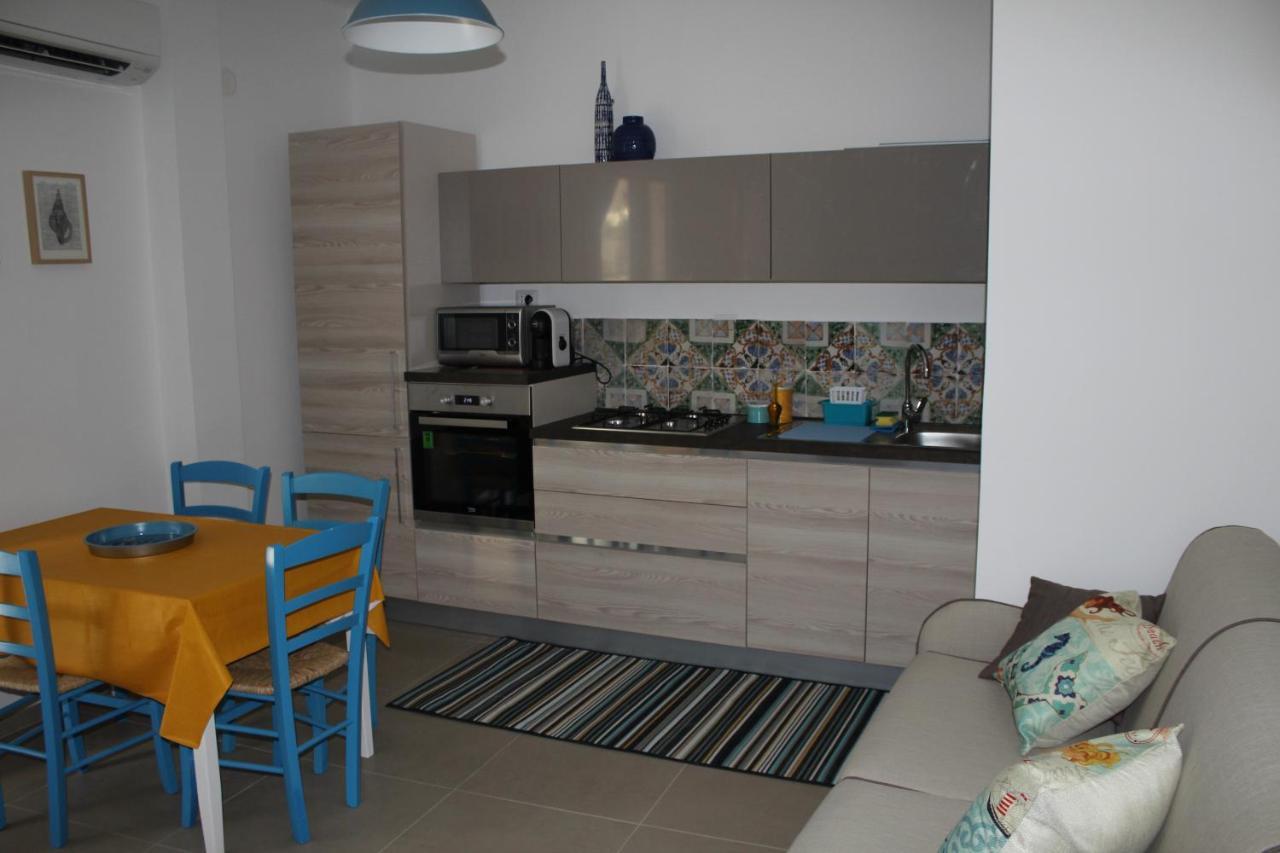 Casa Vacanze Gloria Castellammare del Golfo Dış mekan fotoğraf