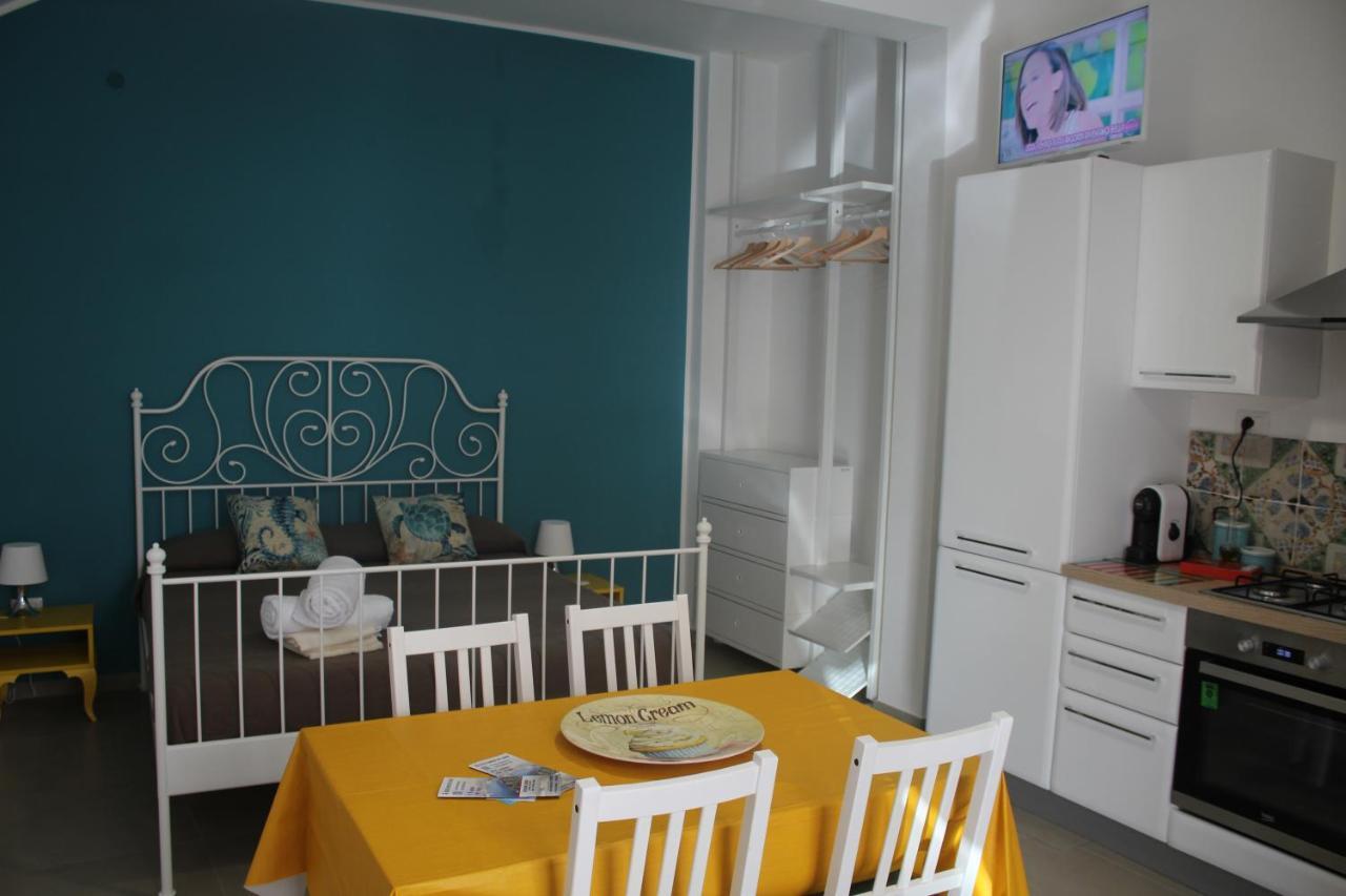 Casa Vacanze Gloria Castellammare del Golfo Dış mekan fotoğraf