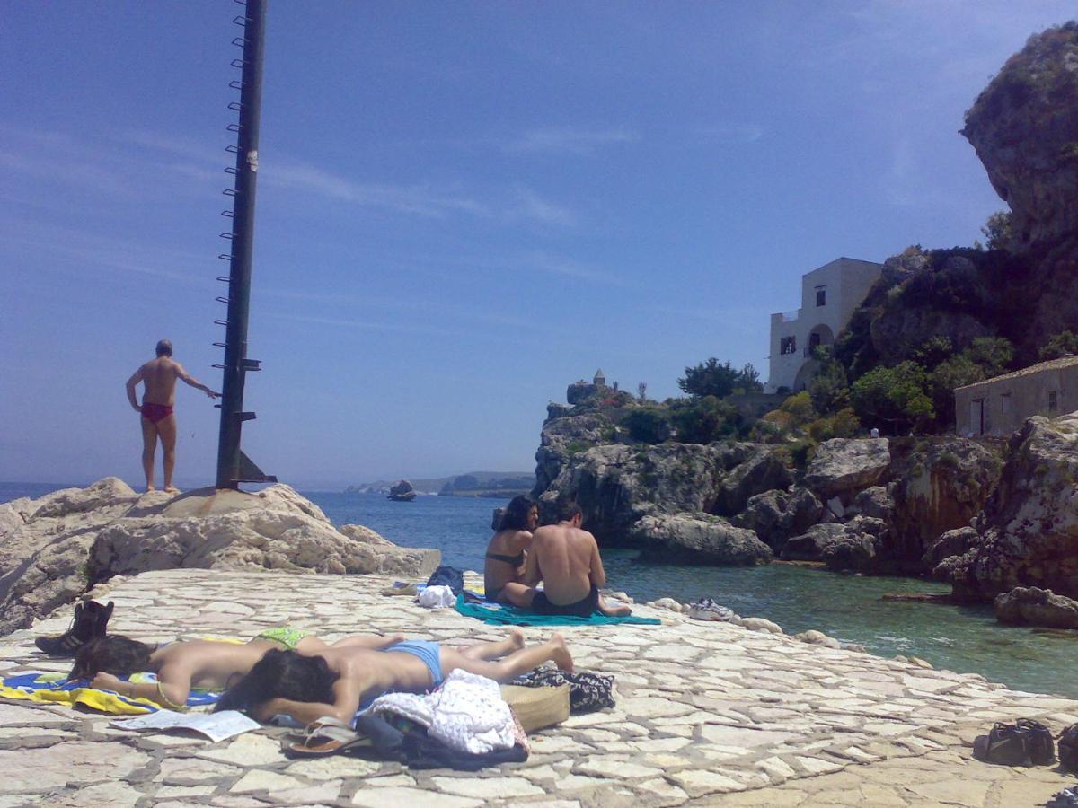 Casa Vacanze Gloria Castellammare del Golfo Dış mekan fotoğraf
