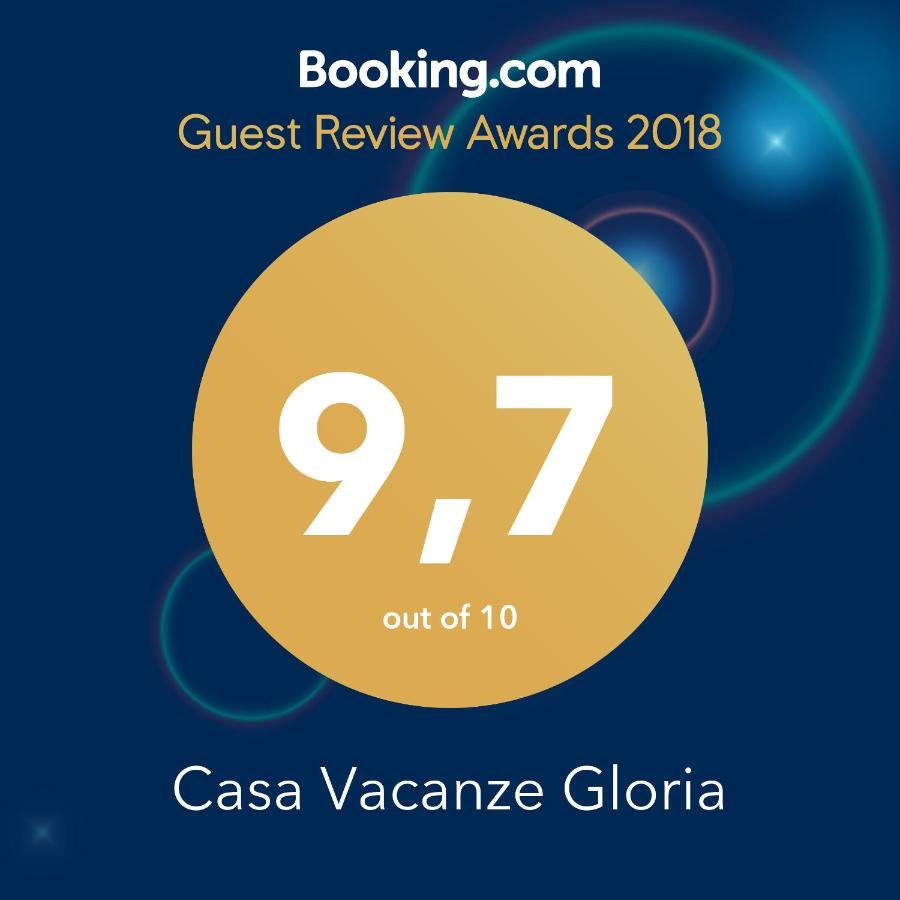 Casa Vacanze Gloria Castellammare del Golfo Dış mekan fotoğraf