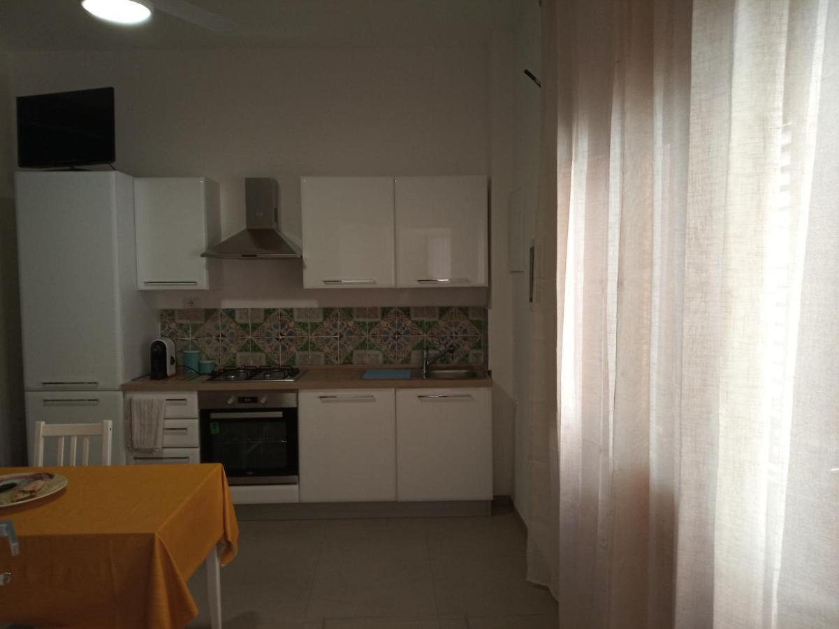 Casa Vacanze Gloria Castellammare del Golfo Dış mekan fotoğraf