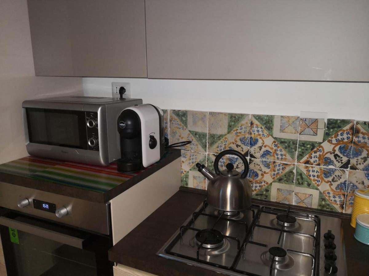 Casa Vacanze Gloria Castellammare del Golfo Dış mekan fotoğraf