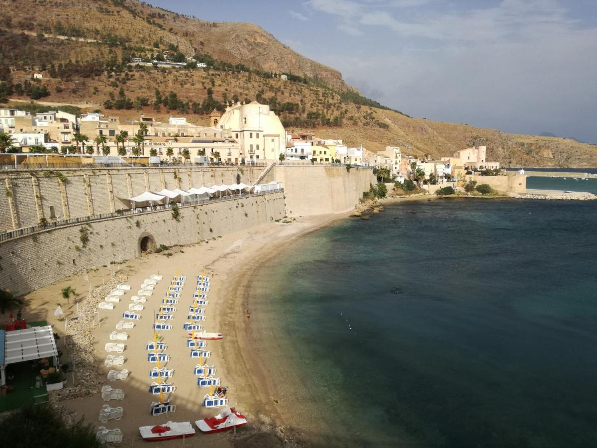 Casa Vacanze Gloria Castellammare del Golfo Dış mekan fotoğraf