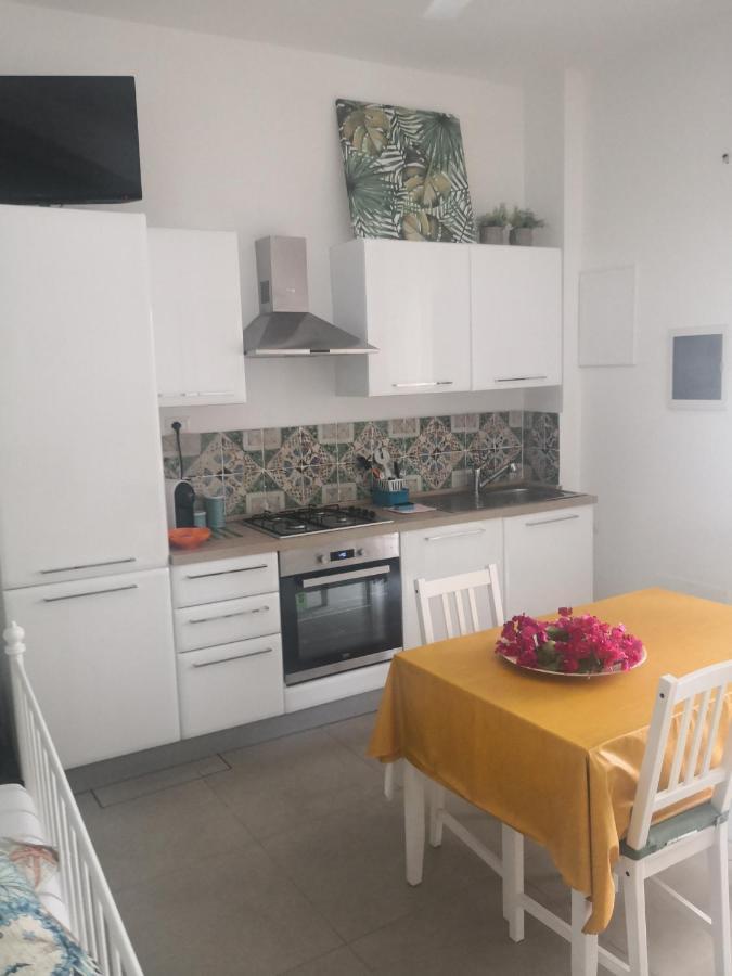 Casa Vacanze Gloria Castellammare del Golfo Oda fotoğraf