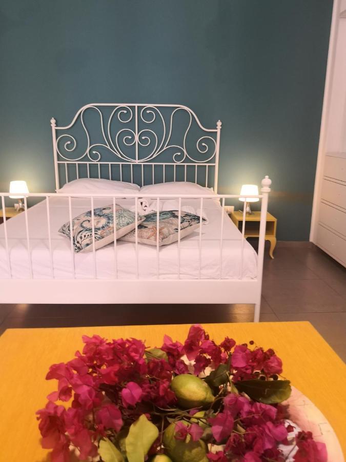 Casa Vacanze Gloria Castellammare del Golfo Oda fotoğraf