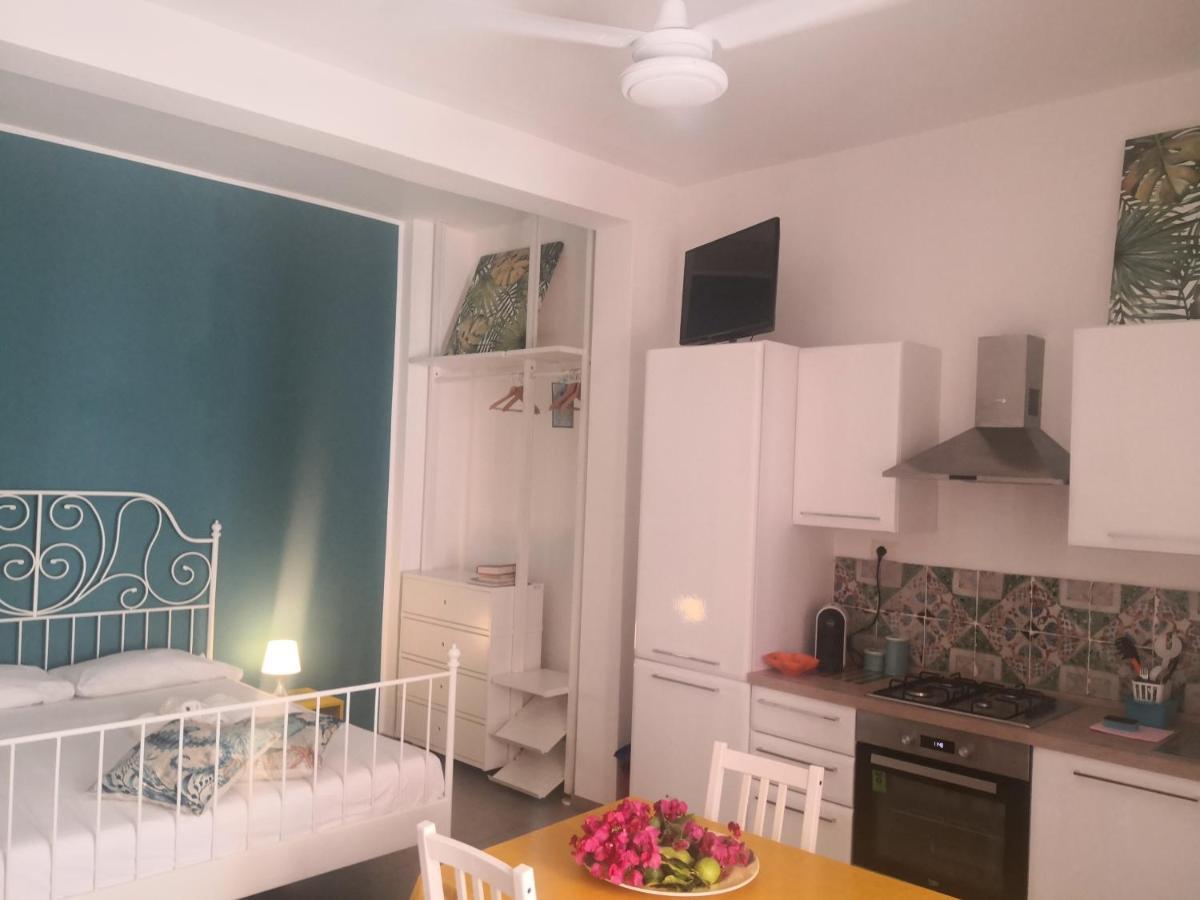 Casa Vacanze Gloria Castellammare del Golfo Oda fotoğraf
