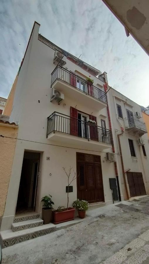 Casa Vacanze Gloria Castellammare del Golfo Dış mekan fotoğraf