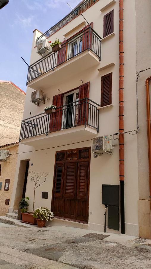 Casa Vacanze Gloria Castellammare del Golfo Dış mekan fotoğraf