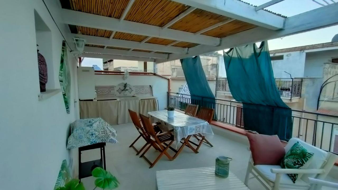 Casa Vacanze Gloria Castellammare del Golfo Dış mekan fotoğraf