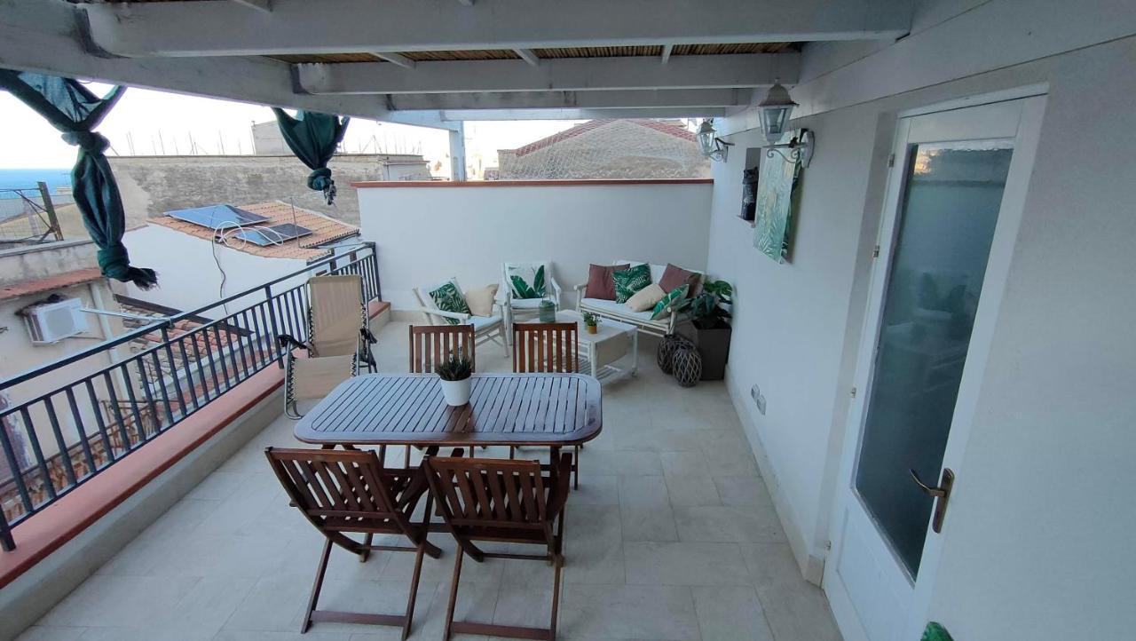 Casa Vacanze Gloria Castellammare del Golfo Dış mekan fotoğraf