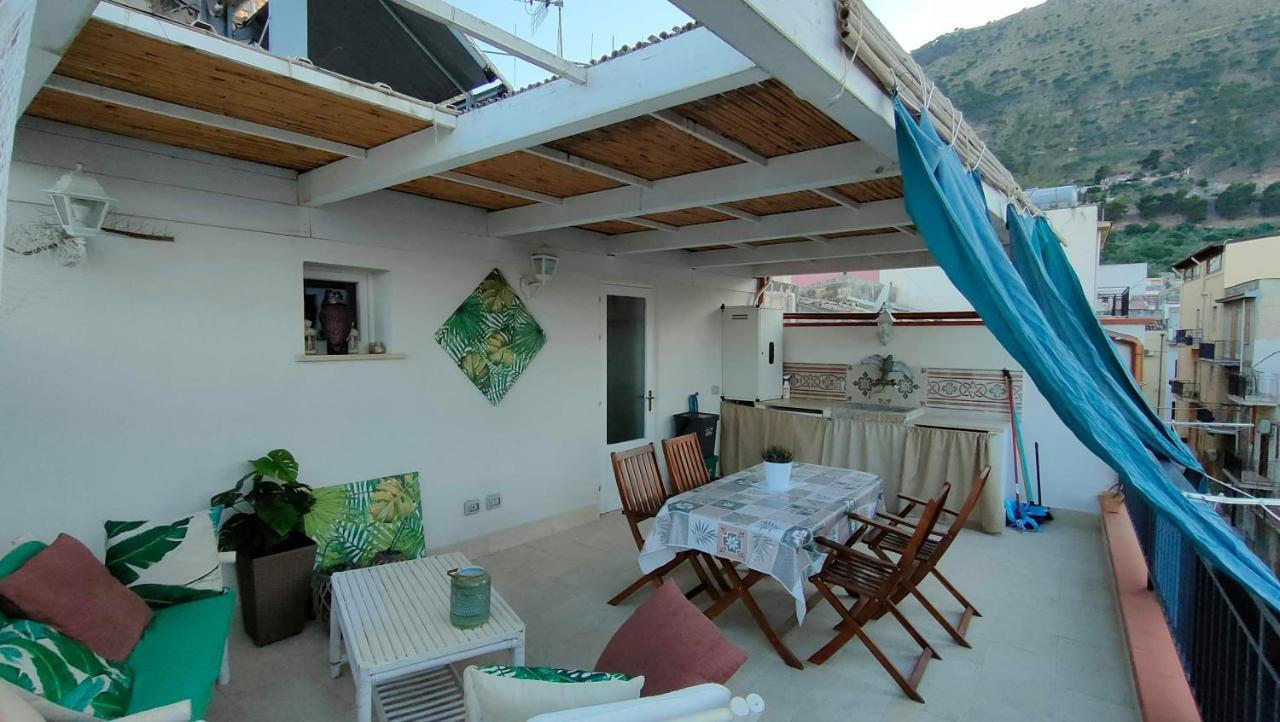 Casa Vacanze Gloria Castellammare del Golfo Dış mekan fotoğraf