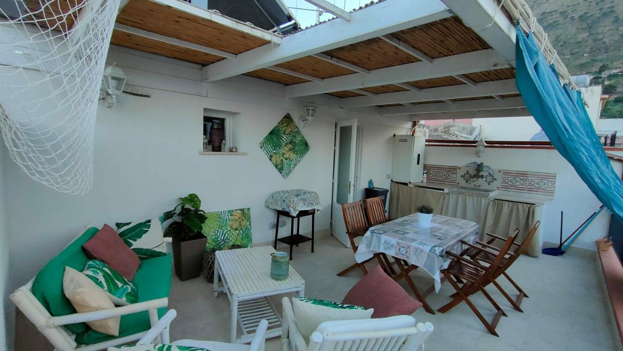Casa Vacanze Gloria Castellammare del Golfo Dış mekan fotoğraf